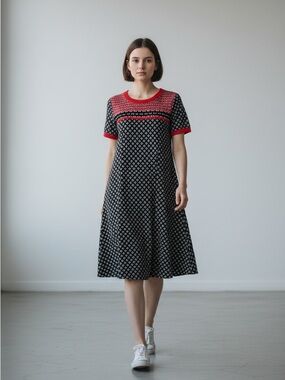 Lark & Ro Diamond Dress Size Large​​​